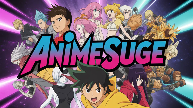 Animesuge